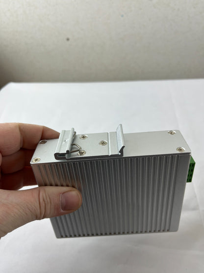 Korenix JetNet 2005 Industrial 5-Port Fast Ethernet Switch DIN Rail 10/100 Mbp