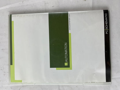 PCSCHEMATIC Automation Version 14 Electrical CAD Software CD New NOS