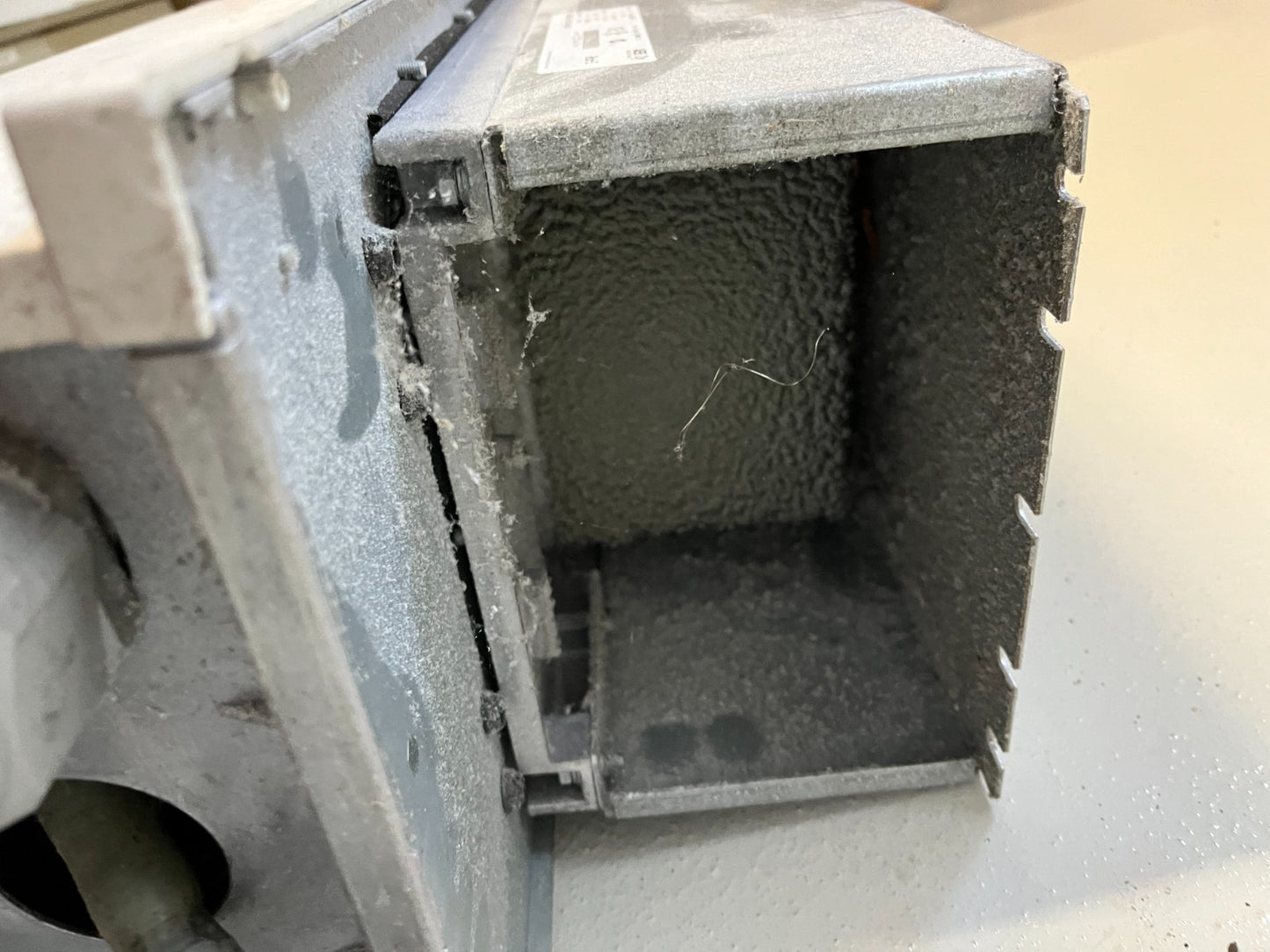 ABB ACH550-01-072A-4+B055 37kW 72A 380-480V HVAC AC Drive IP54 Used Spare Unit