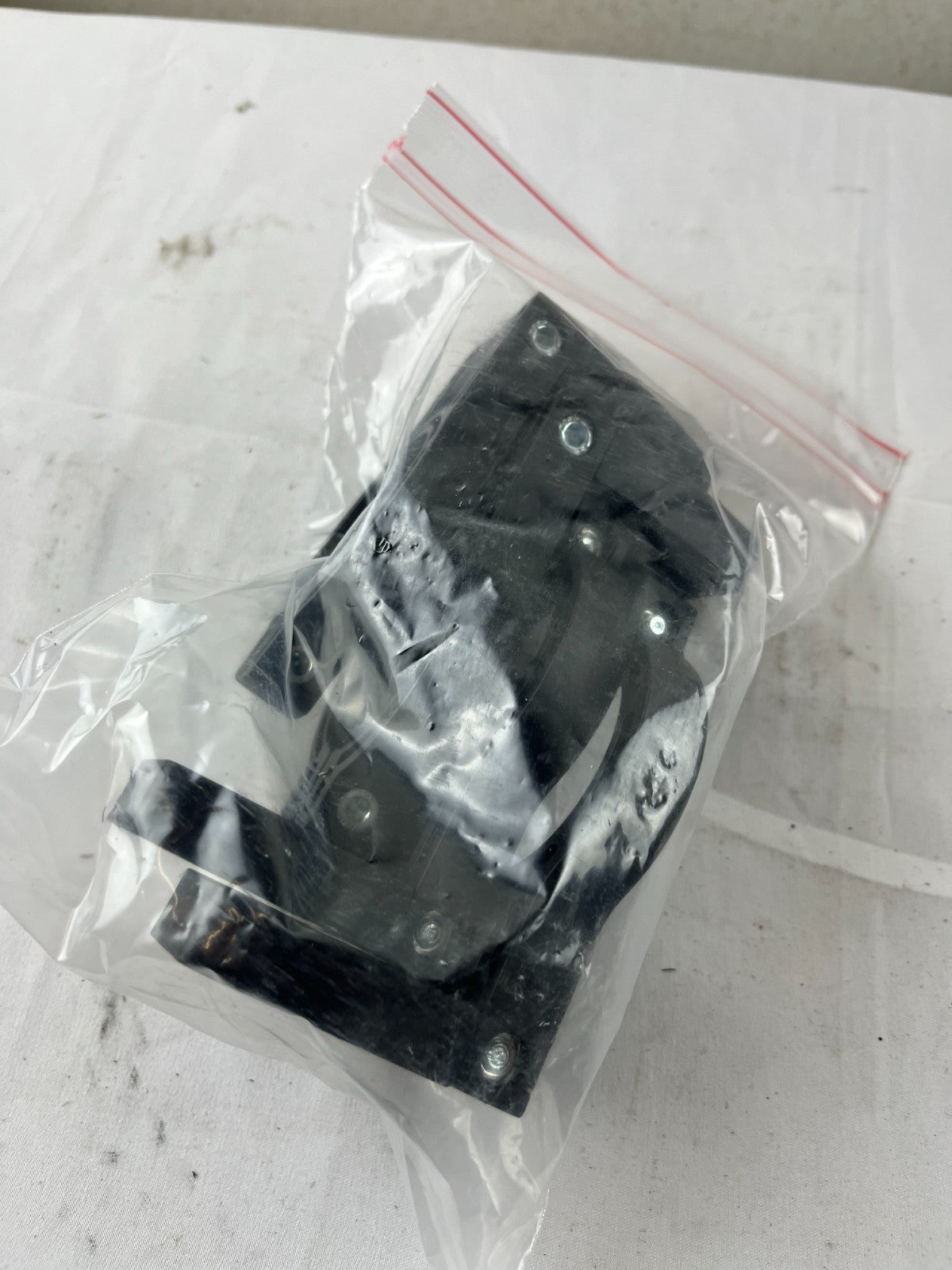 SICK BEF-2SMGEAKU4 Mounting Bracket Kit 2030510 Rotatable Swivel 4pc Germany NEW