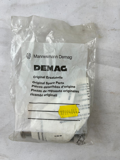 Demag 87224044 Original Spare Part Threaded Metal Fitting New NOS