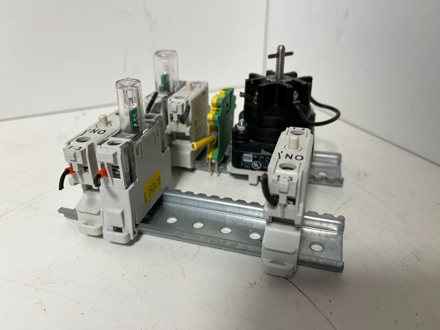 Stahl PTB 60 ATEX 1031 Explosion Proof Switch & Relay Module - Used, Tested