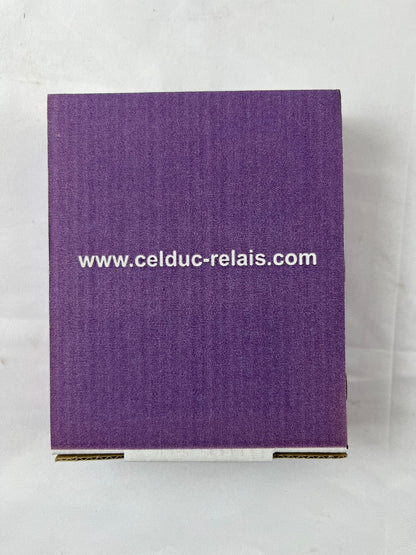 Celduc SUL865970 Solid State Contactor Relay 32A 24–510Vac Output 160–240Vac NEW
