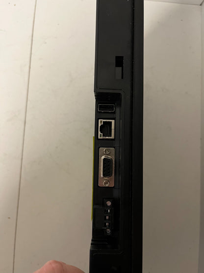 ABB CP610-B HMI Control Panel 10.1" Touchscreen 24VDC Ethernet USB Used