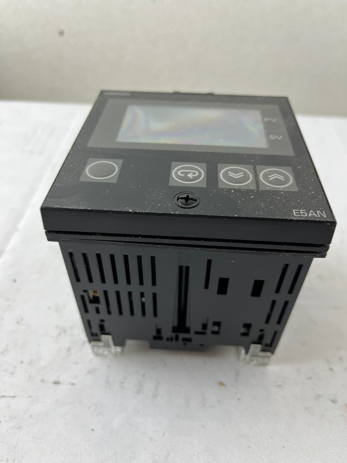 Omron E5AN-Q3HMT-500 Digital Temperature Controller 100–240VAC New Unused