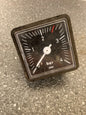 STORK Industrial Boiler Pressure Gauge 0-4 Bar - Vintage NOS Instrument