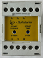 H.P. Strobel Soft Starter 1.5kW 3x380–415V 3‑Phase Motor Starter Used Denmark