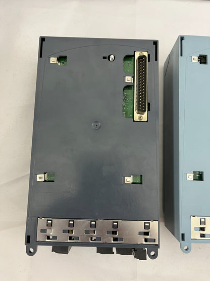 Bundle of 3 VERLINDE Variator TM Automation Modules, Crane Hoist Controller Used