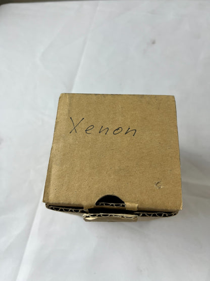 DG Controls XFD/DC/24/SH Miniature Xenon Beacon 24V DC Amber 286‑7300 New UK