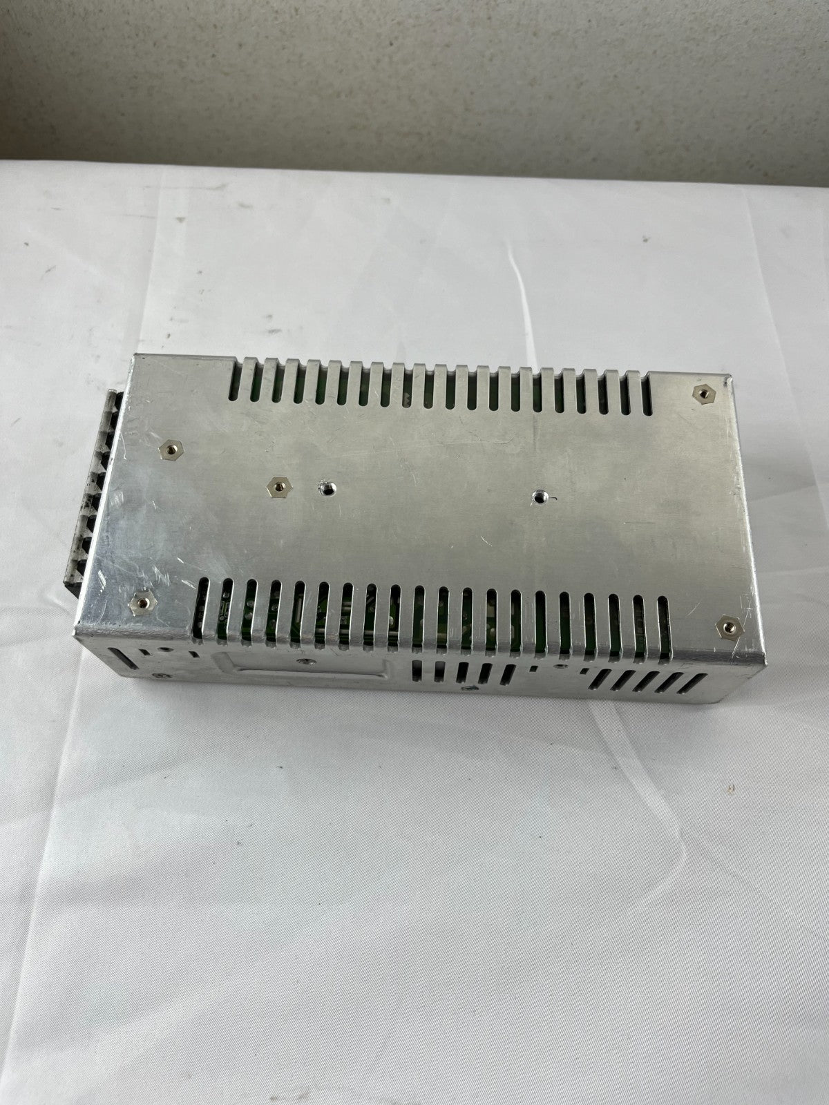 Mean Well TP-100B Triple Output Switching Power Supply 5V 10A 12V 4A -12V 0.6A