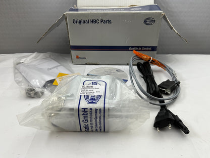 HBC Radiomatic AC150041 Gegenstecker-Satz HAN 50 M32 New Connector Kit Spares