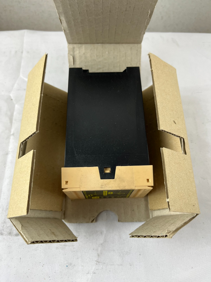 Jokab Safety JSBR4 Safety Relay 24 VDC 3NO/1NC NEW in Box Spare Part