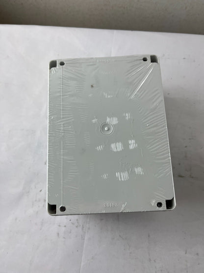 Fibox PCT 121609 Enclosure 120x160x90mm PC Electrical Box New Spare Part