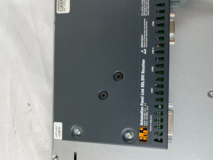 B&R Automation Panel AP933 TFT LCD 18.5" w/ SDI DVI Receiver 5AP933.1855-00
