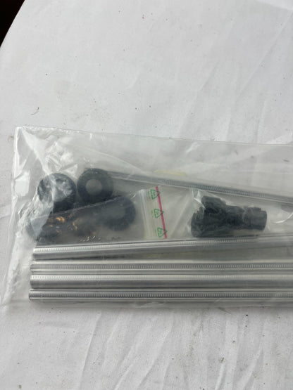 Kraus Naimer Shaft Extension Kit S1 M099/000B350 350mm 5pcs Austria New Sealed