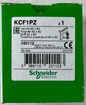 Schneider Electric KCF1PZ TeSys Vario Red Rotary Handle 60×60mm New in Box