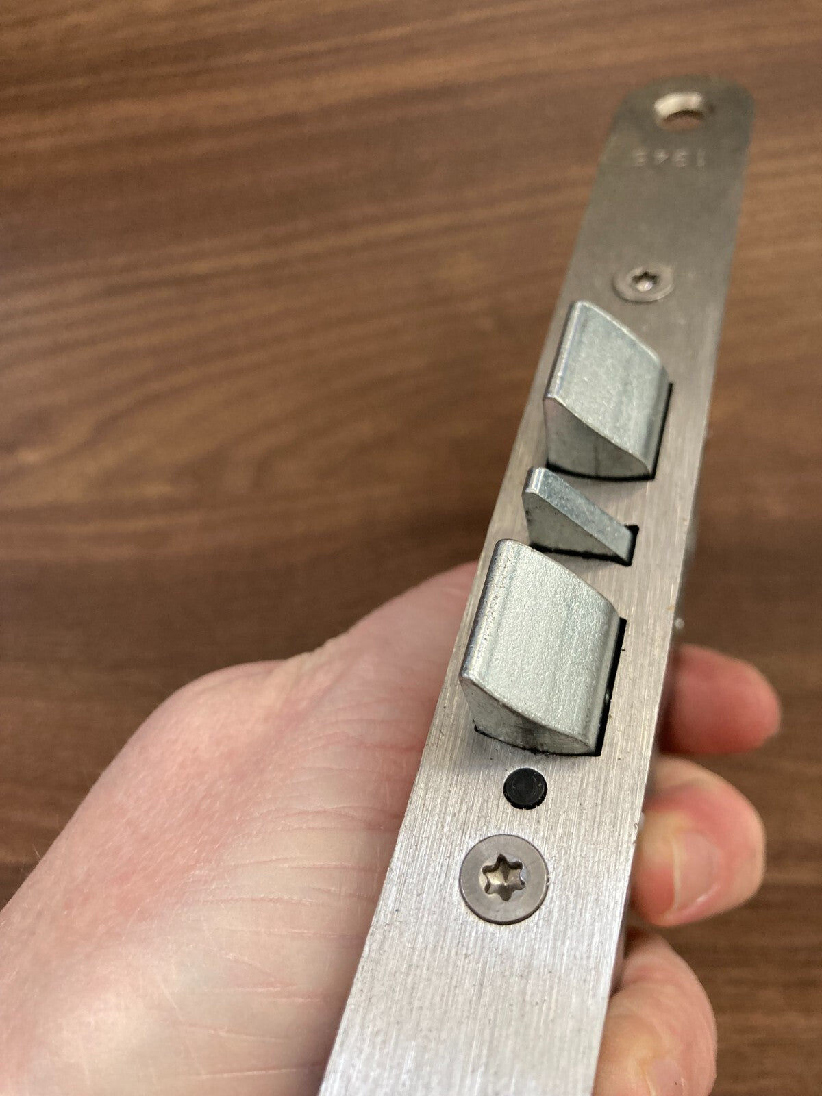 Assa Abloy Lock Case Connect 722-50 L: 22.5cm Emergency Exit Double Latch