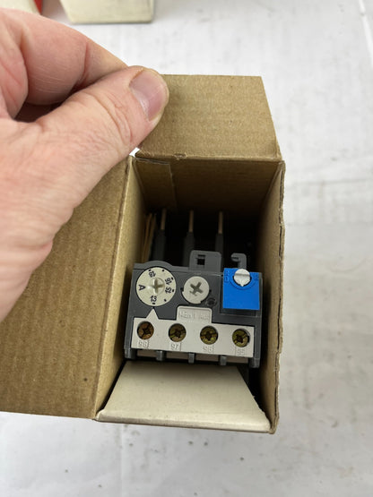 ABB TA25DU-1.8 Thermal Overload Relay 1.3–1.8A New in Box Spare Part
