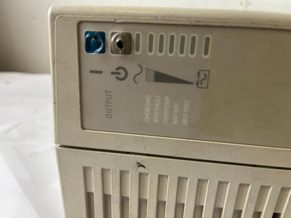GSE Powerware PICO II P2-1200C 1200VA UPS Uninterruptible Power Supply Used
