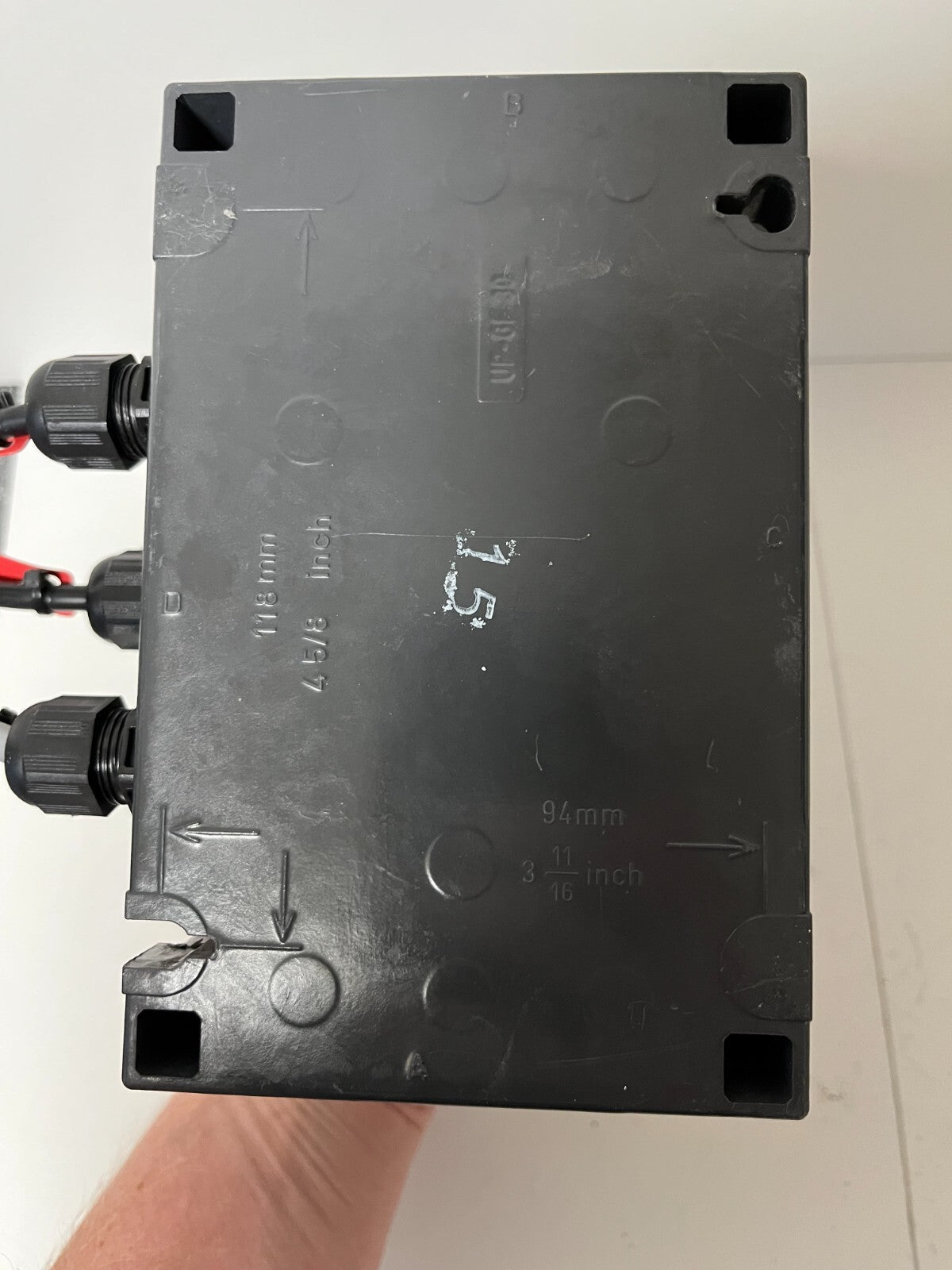 R. STAHL 8146/1041 Explosion-Proof ATEX Terminal Box 690V AC IP66