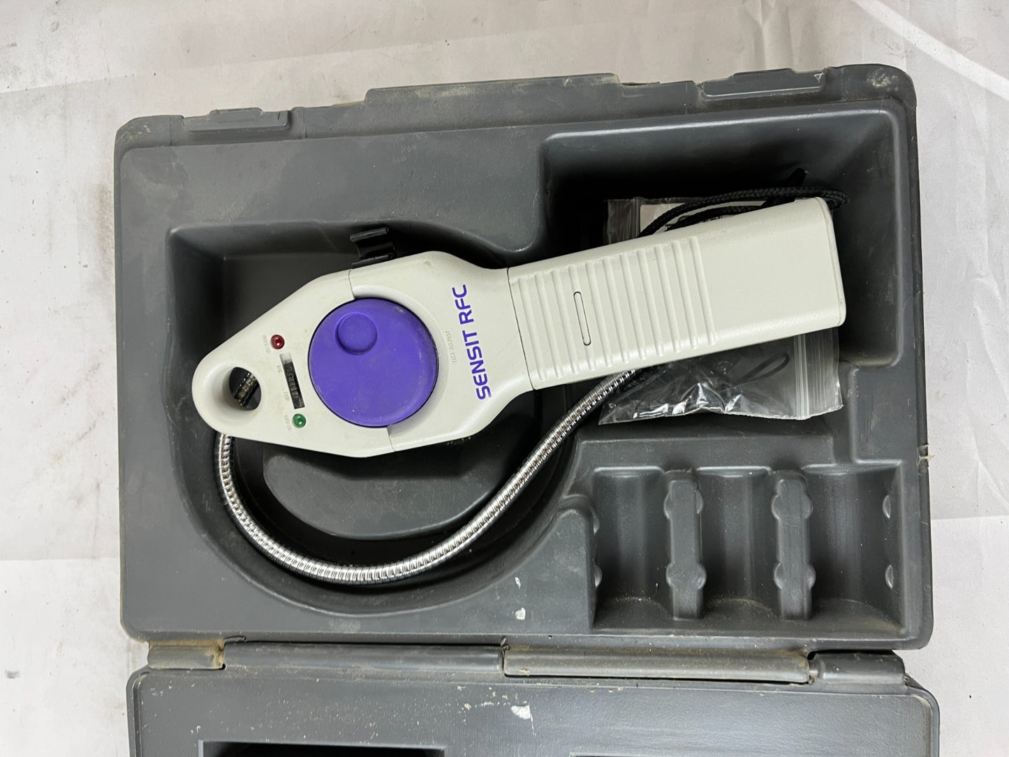 Sensit RFC Refrigerant Gas Leak Detector HVAC Service Tool Tested Working Spare