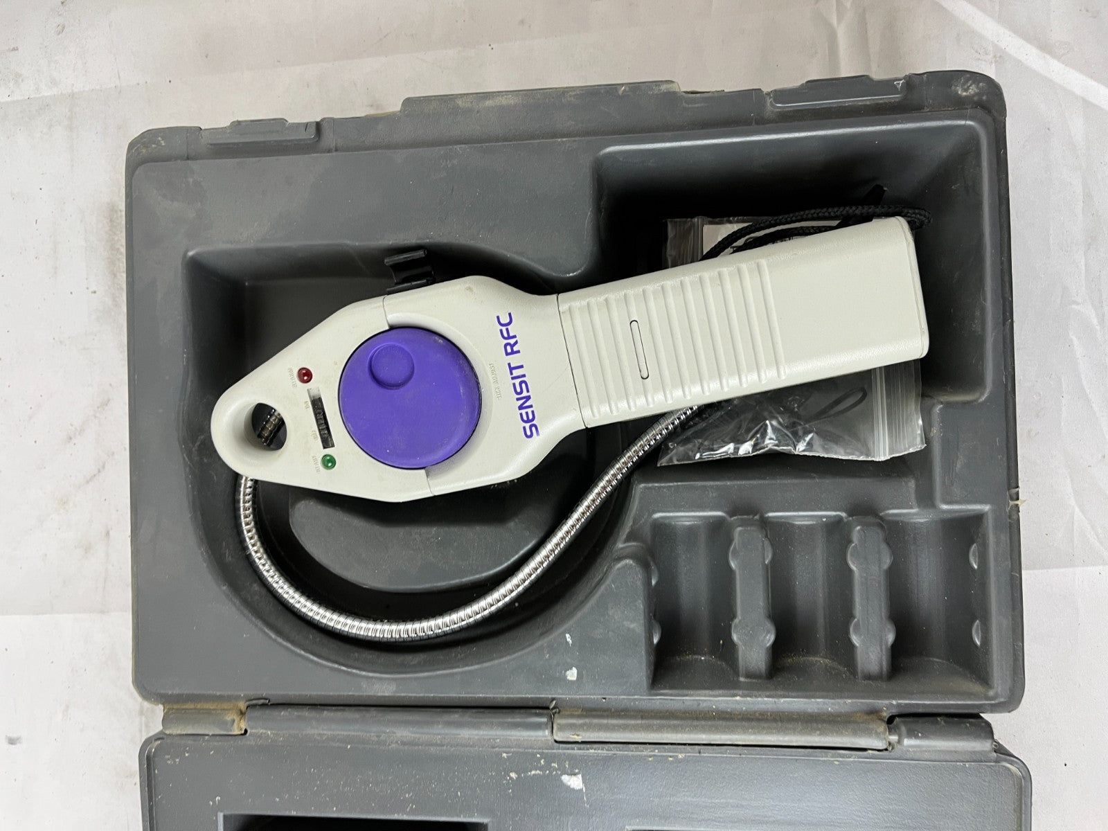 Sensit RFC Refrigerant Gas Leak Detector HVAC Service Tool Tested Working Spare