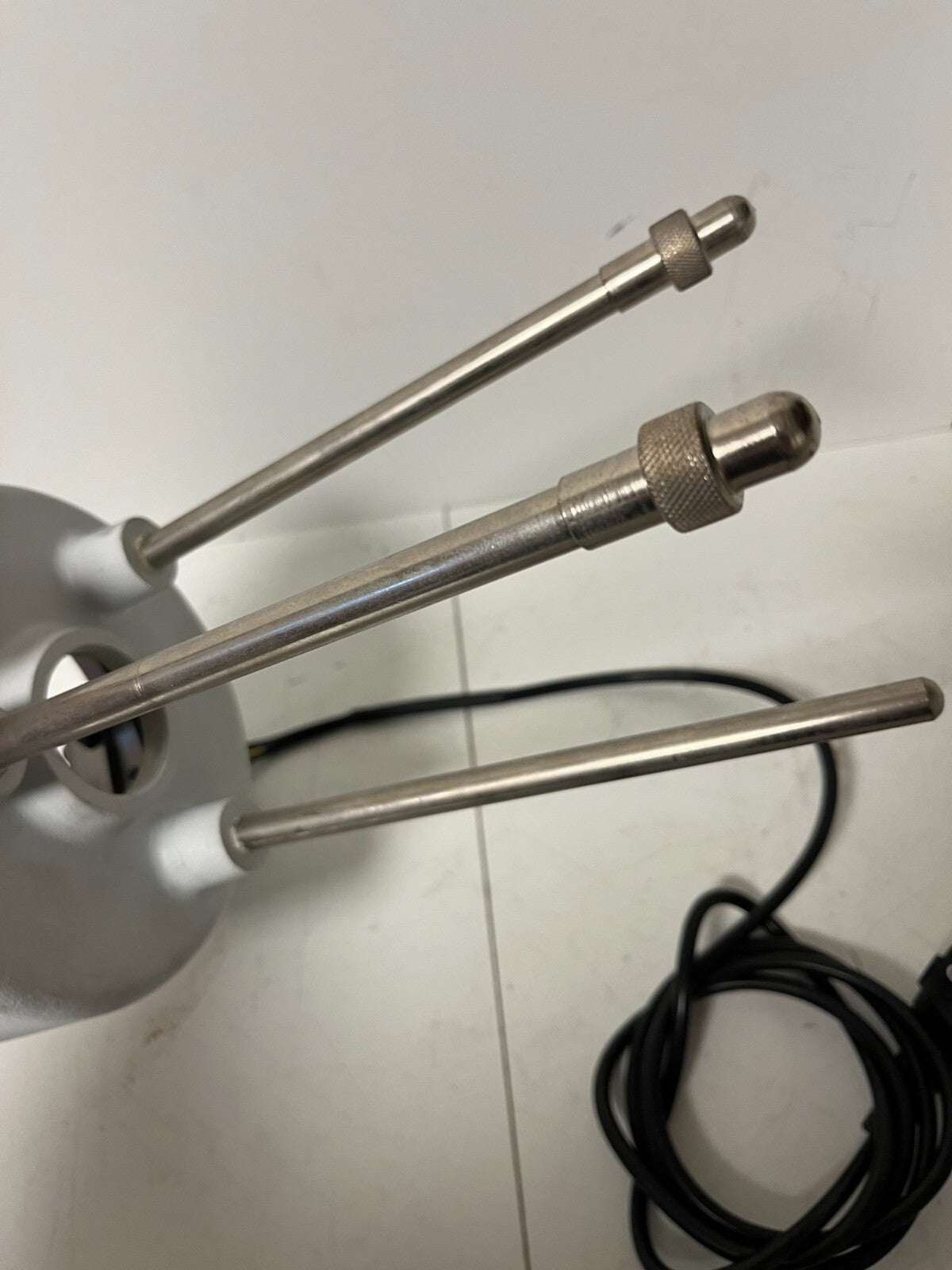 CEM 7001022 Aluminum Heating Vessel 230V 440W Lab Heater Cup Gently Used