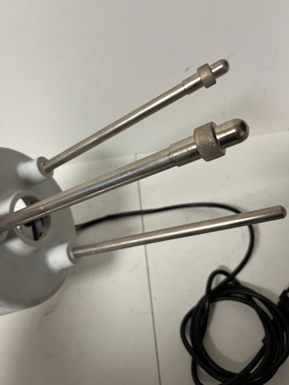 CEM 7001022 Aluminum Heating Vessel 230V 440W Lab Heater Cup Gently Used