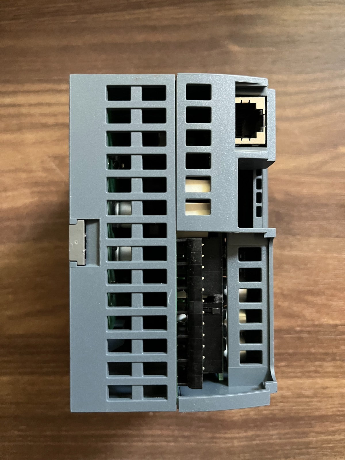 Siemens S7-1200 CPU 1214C 6ES7 214-1HG31-0XB0 PLC DC/DC/RLY Profinet USED