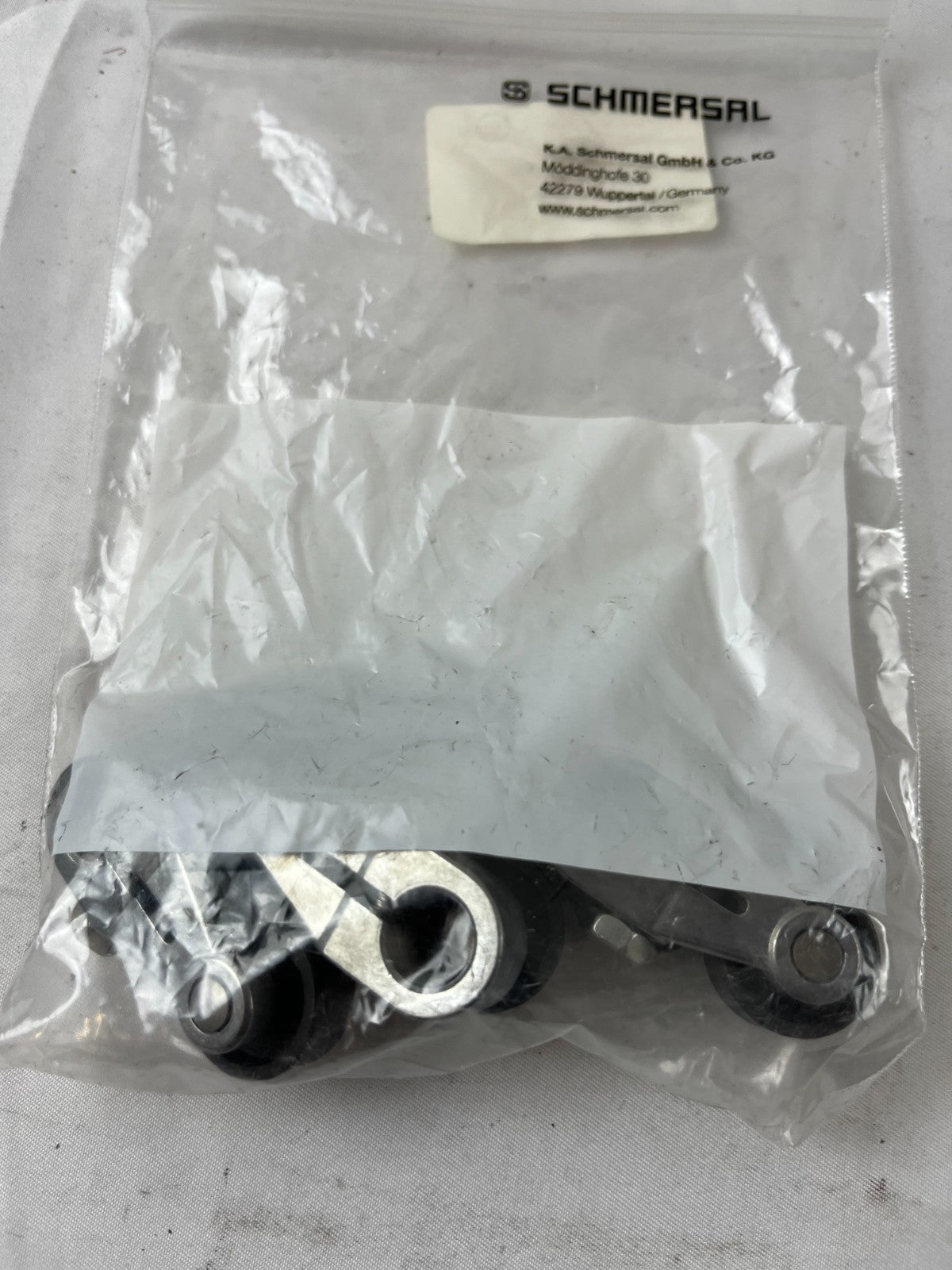 Schmersal Hebel 8H KPL 330/S0/S1/U Lever Actuator Assembly New 4x Units
