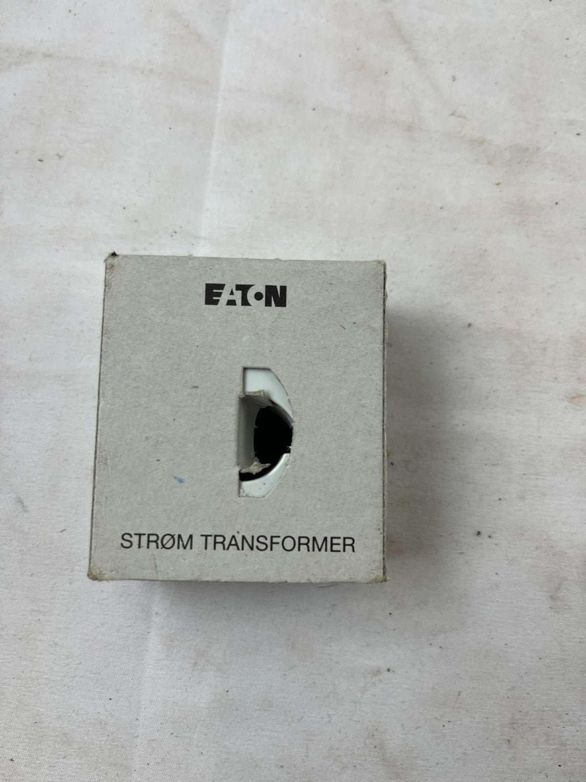 Eaton HF3A 741B0016 Current Transformer 150/5A 50/60Hz New in Box