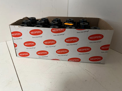 Lot of 33 Neoperl DN40 Flow Regulators DVGW WRAS Approved Water Fittings New