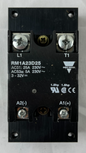 Carlo Gavazzi RM1A23D25 Solid State Relay SSR 25A 265VAC Zero Cross Panel Mount