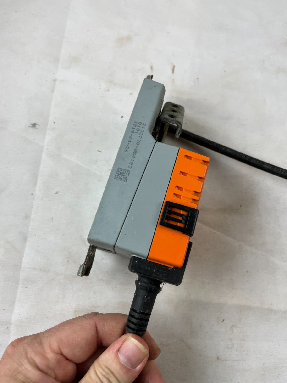 Belimo LM24A-SR-F Rotary Damper Actuator 5Nm AC/DC 24V Modulating Used Spare