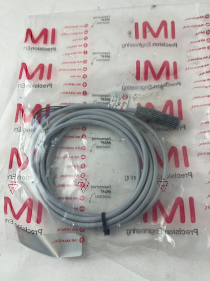 IMI Norgren QM/34/2 Reed Proximity Switch 10–30 V DC 1A 2 m Cable IP66 New