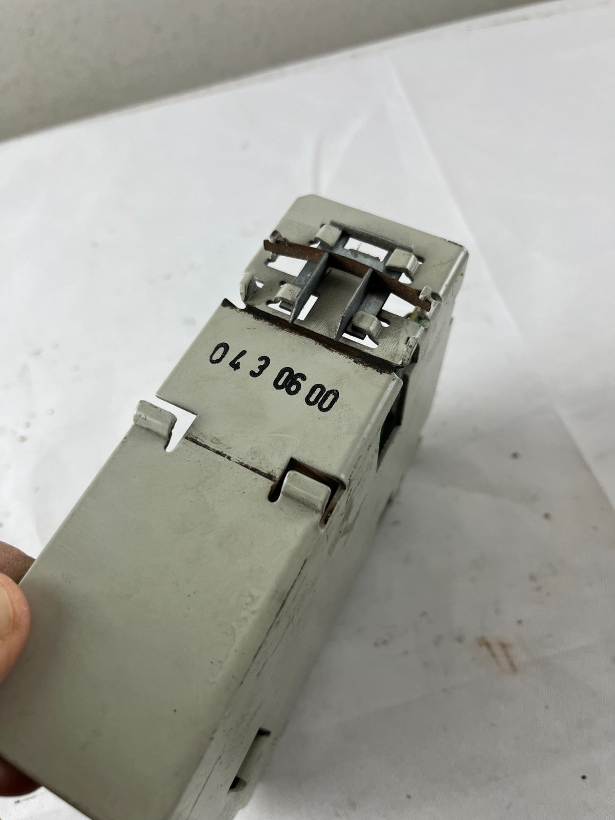 Siemens 4AV2102-2AB Power Supply 24V DC 1A 115/230V AC DIN Rail Used Spare Unit