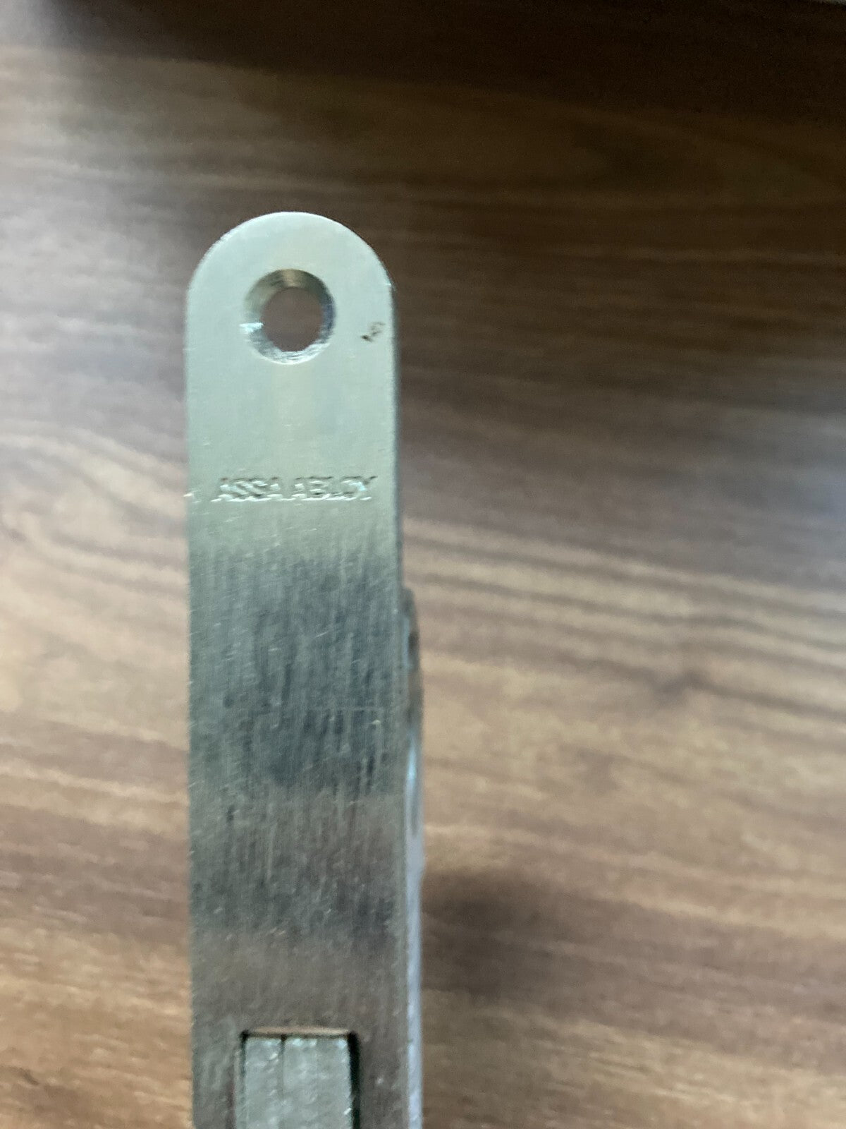 Assa Abloy Modular 1498 L: 22.5cm Steel for oval cylinder screw diameter Ø 4mm