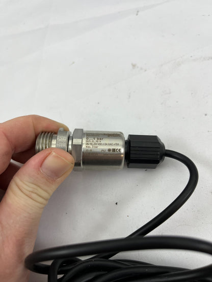 Schneider Electric SP710-302xP Pressure Transmitter 0-1 bar 0-10V Output New