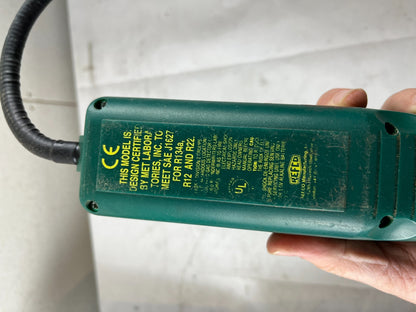 Refco XP-1 Refrigerant Leak Detector R134a R12 R22 HVAC Used Working Spare Unit