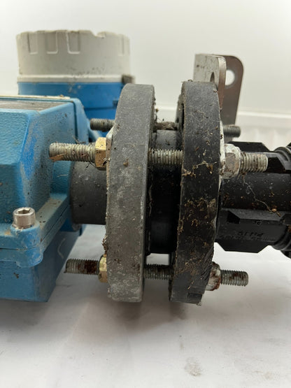 Endress+Hauser Promag W 50 Electromagnetic Flow Meter 50W40-UA0A1AA0ABAA DN40