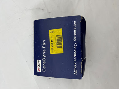 ARX CeraDyna Fan FD2490-A41SE 24V DC 0.21A Axial Cooling Industrial 492-4477 New