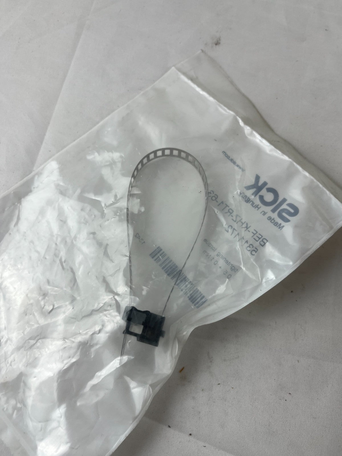 SICK BEF‑KHZ‑RT1‑63 Cylinder Sensor Mounting Bracket 8–63 mm 5311172 New Sealed