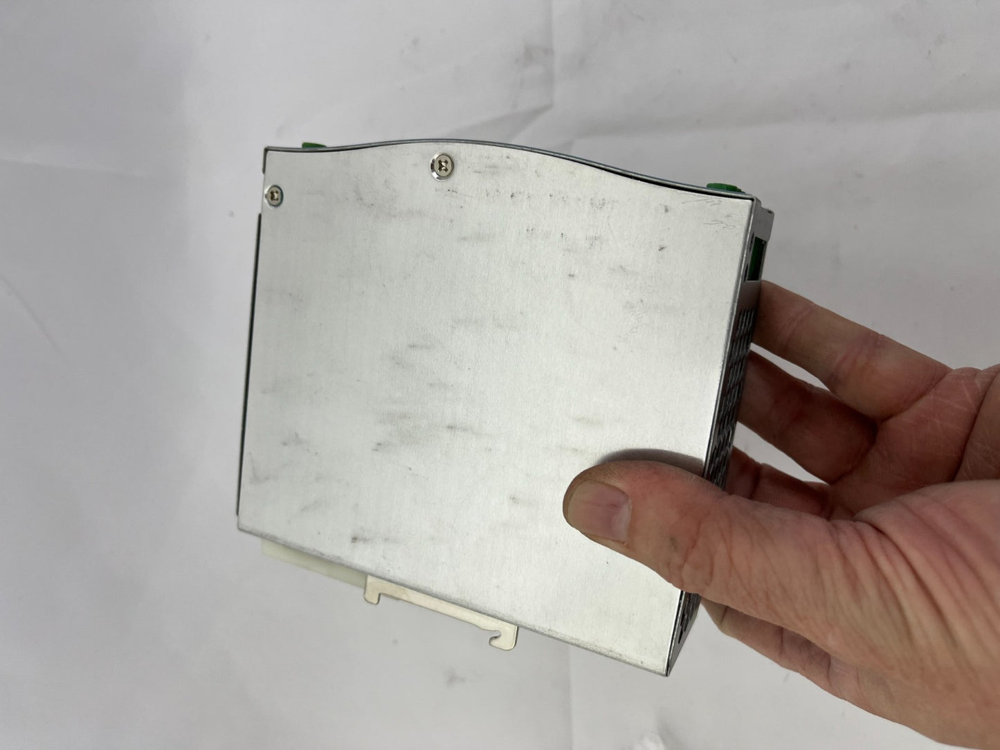 Mean Well NDR-120-24 DIN Rail Power Supply 24V 5A 120W NEW Unused Universal