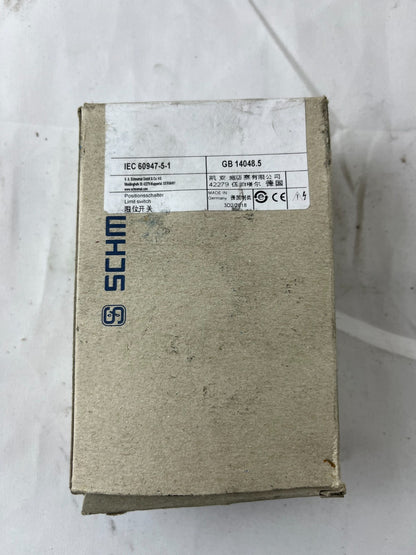 Schmersal MV8H 330-11Y-M20 Heavy Duty Limit Switch IP65 Made Germany NEW 2018