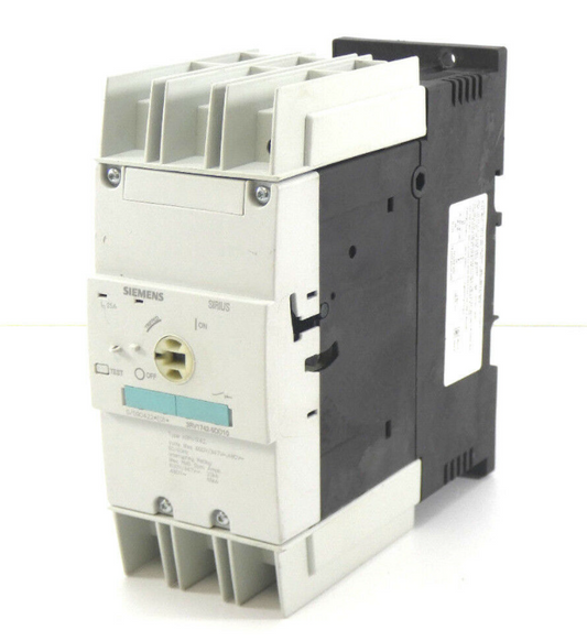 SIEMENS SIRIUS 3RV1742-5DD10 Power Switch | Type H3RV1742