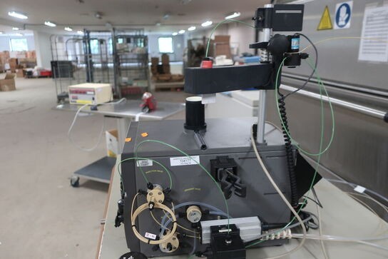 GE ÄKTAprime Plus Liquid Chromatography FPLC System 100–240V Used Lab Tested