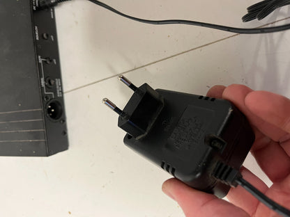 Sennheiser FreePORT EM 1 Wireless Receiver 863-865 MHz - Working Condition