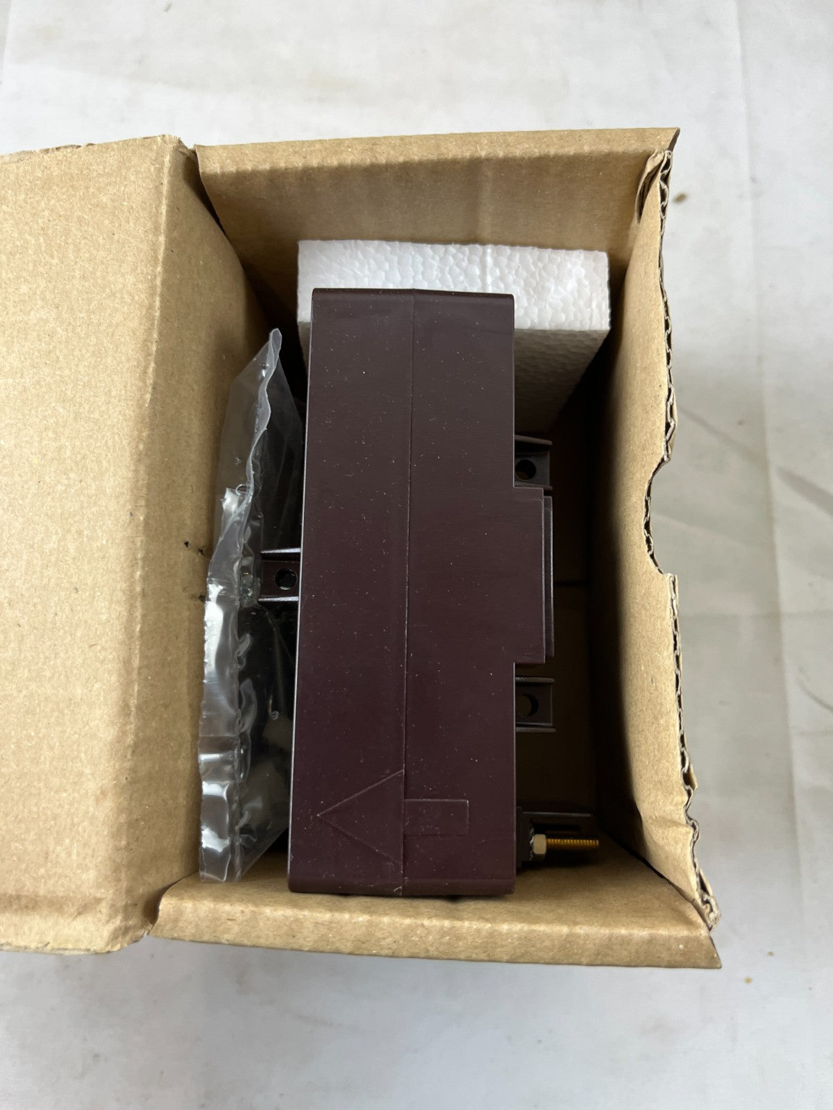 IME TAS050D160S Current Transformer 1600/5A TAS84 New in Box Spare Unit