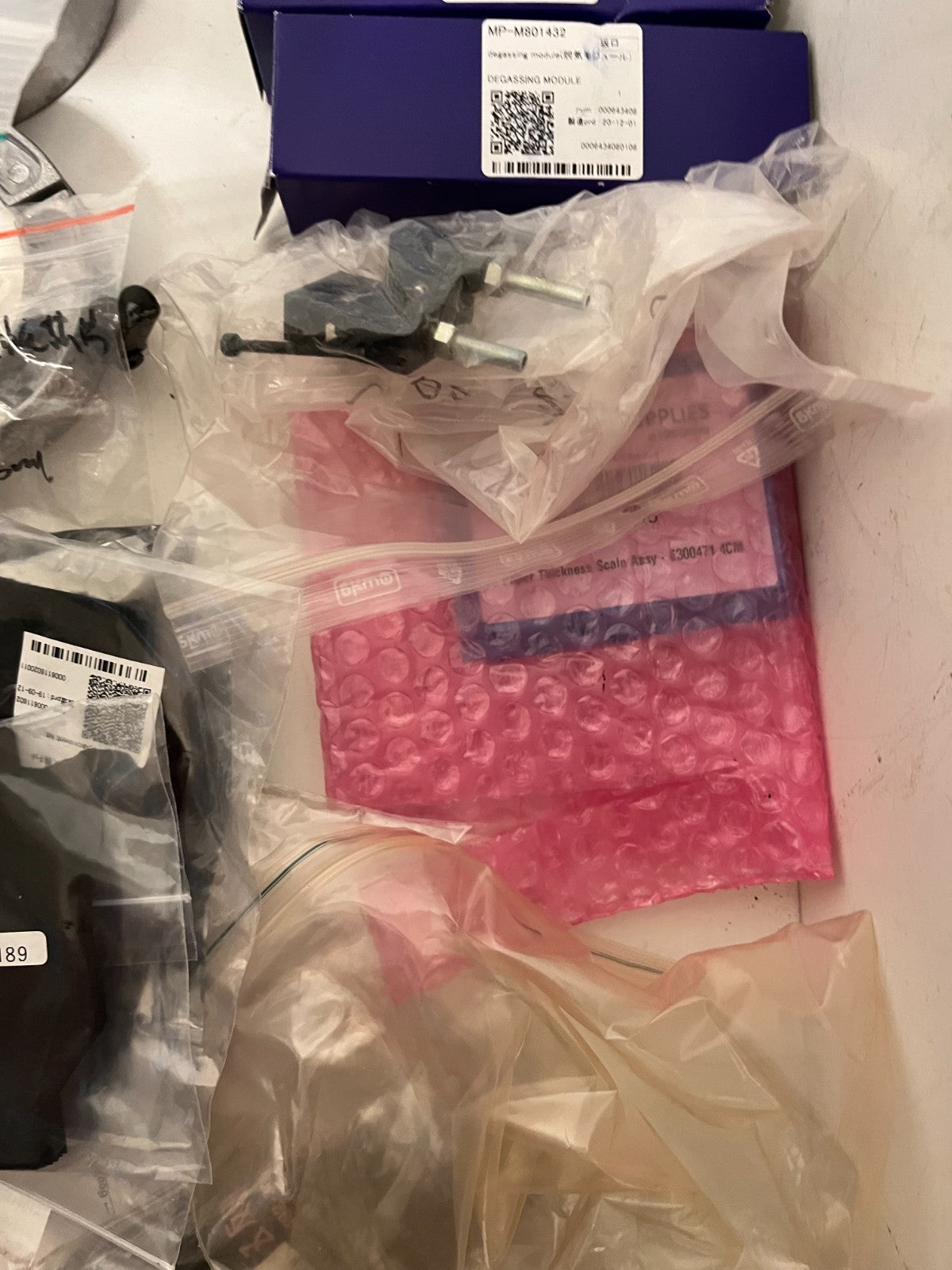 Mimaki Printer Service Spare Parts Bundle – Degassing Module MP-M801432 - Spares