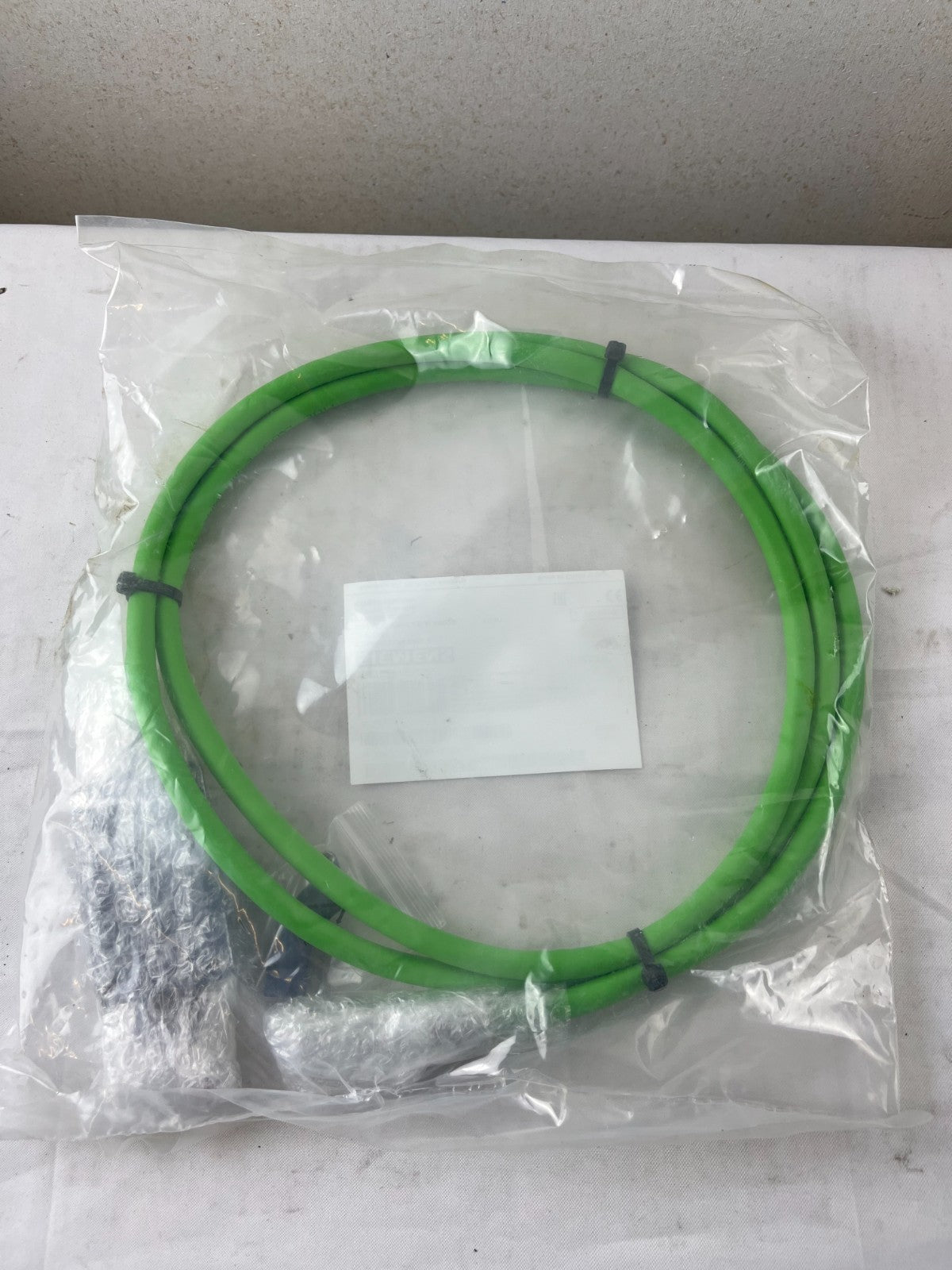 Siemens 6AV2181-5AF02-0AX0 Connection Cable PN02M for KTP Mobile PN New